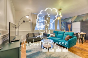 Vieux Marché Sublime appartement avec ascenseur